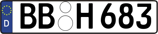 BB-H683