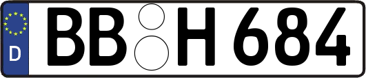 BB-H684