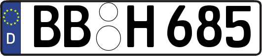 BB-H685