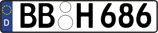 BB-H686