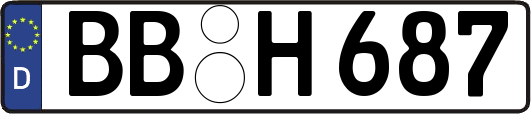 BB-H687