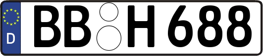 BB-H688