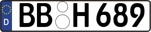 BB-H689