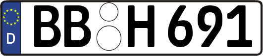 BB-H691