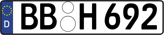 BB-H692