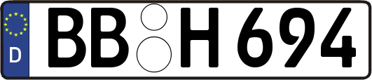 BB-H694