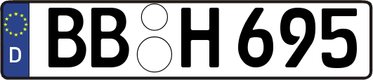 BB-H695