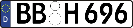 BB-H696