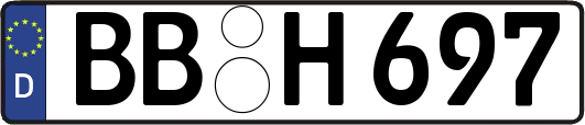 BB-H697