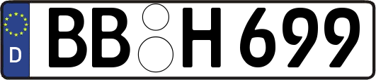 BB-H699