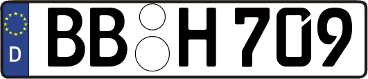 BB-H709