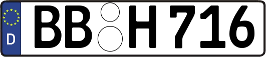 BB-H716