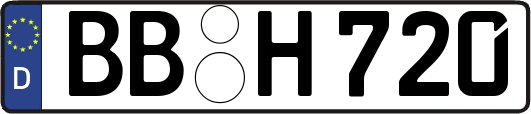 BB-H720