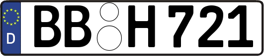 BB-H721
