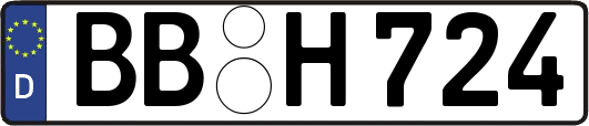 BB-H724