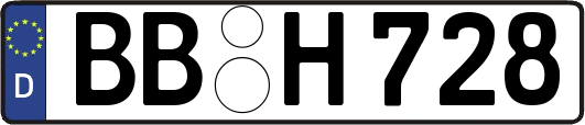 BB-H728