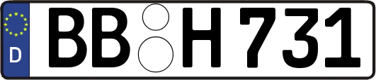 BB-H731