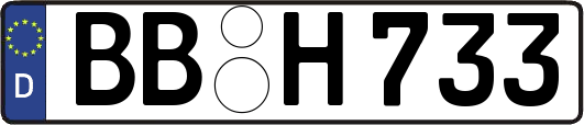 BB-H733