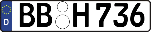 BB-H736