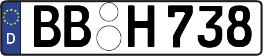 BB-H738