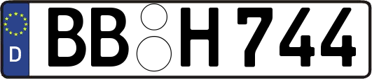 BB-H744