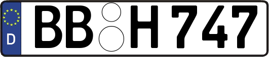 BB-H747
