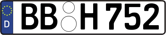 BB-H752