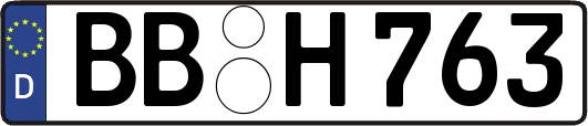 BB-H763