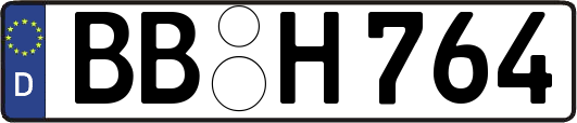 BB-H764