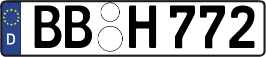BB-H772