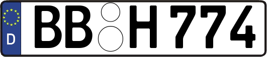 BB-H774