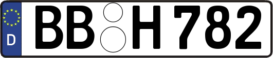 BB-H782