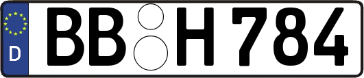 BB-H784