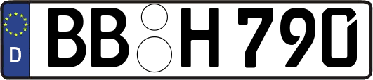 BB-H790