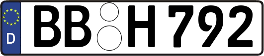 BB-H792