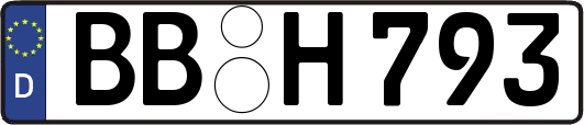 BB-H793