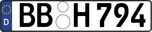 BB-H794