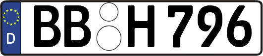 BB-H796