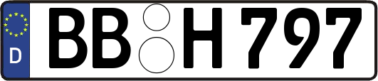 BB-H797