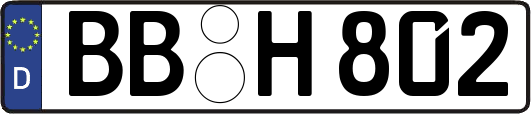BB-H802