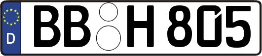 BB-H805