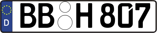 BB-H807