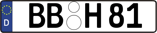 BB-H81