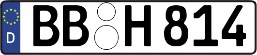 BB-H814