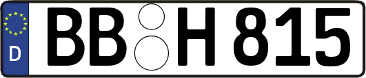 BB-H815