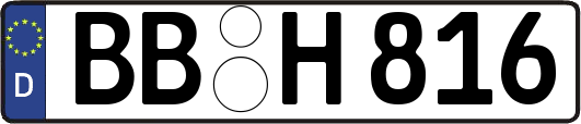 BB-H816