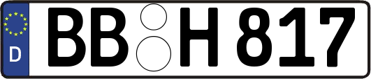 BB-H817