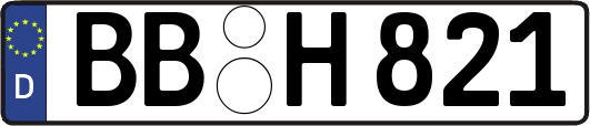 BB-H821