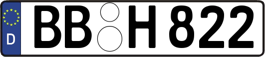 BB-H822
