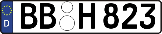 BB-H823